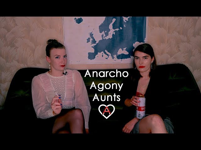 Embracing Your Inner Anarcho-Babe