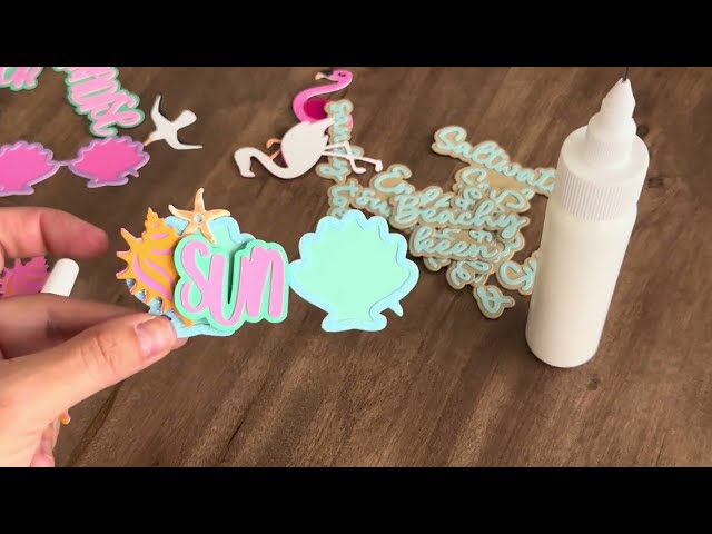 Summer die cuts😍🙌🏻