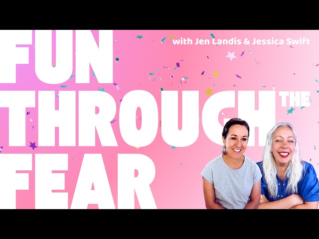 The Weirder, The Better with Jessica Swift and Jen Landis