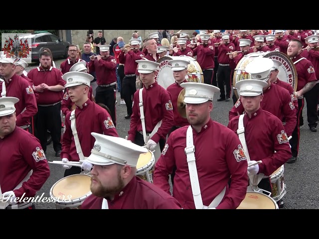 S.P.B. (Full Clip) @ The Whiterock Parade 29/06/19