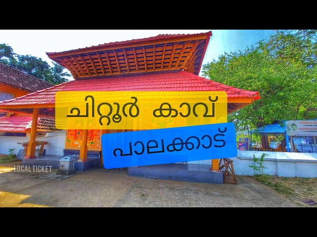 About Chittur I Konganpada | Palakkad | Kerala | Malayalam Travel Vlog