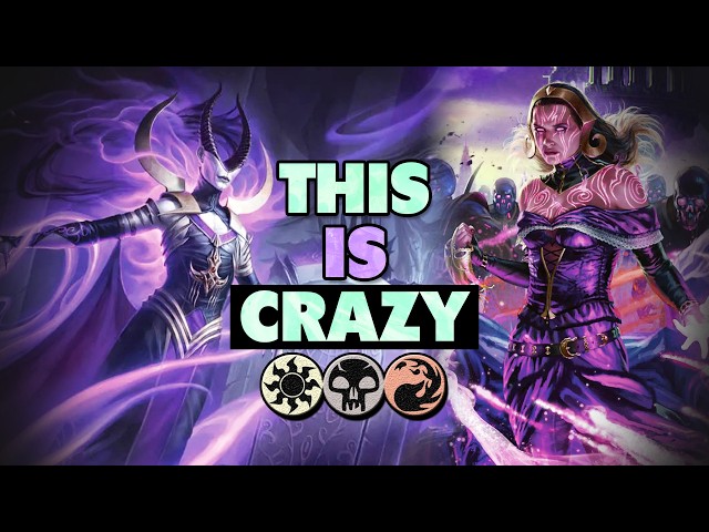 9 PLANESWALKERS - MY NEW FAVOURITE DECK | MTG Arena Standard