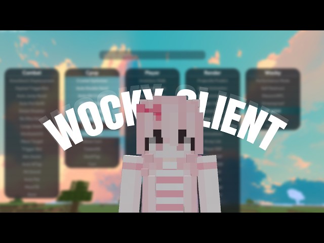 Best Minecraft client EVER!?!?!? 1.21.11