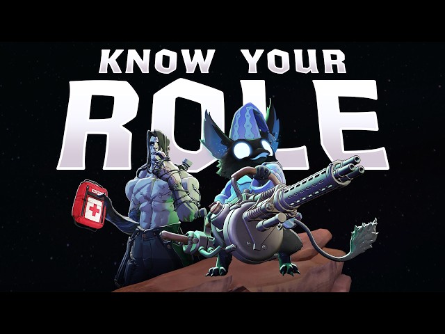 How to ACTUALLY play your Role in Deadlock