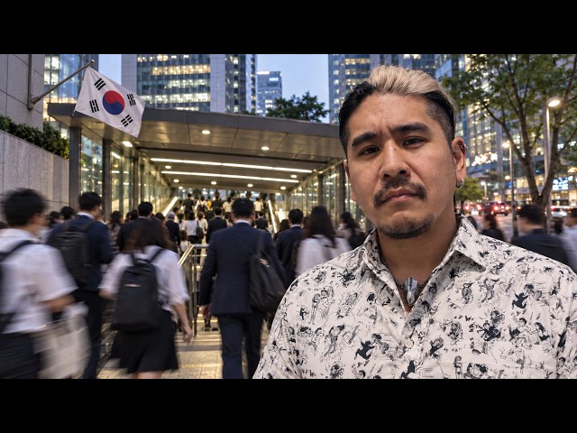 🇰🇷 Korea is WORSE than you THOUGHT, that's why no one is born here
