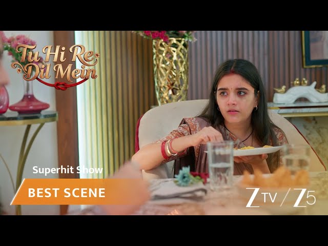 Tu Hi Re Dil Mein | EP 51 | Best Scene | Zee TV AFRICA