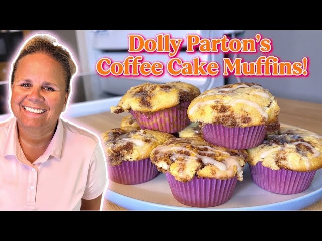 Jen Jen attempts another Dolly Parton recipe! 😱
