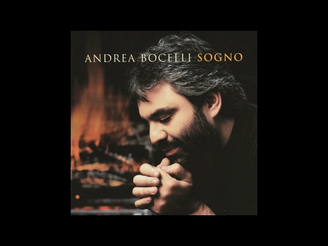 La Preghiera - Andrea Bocelli