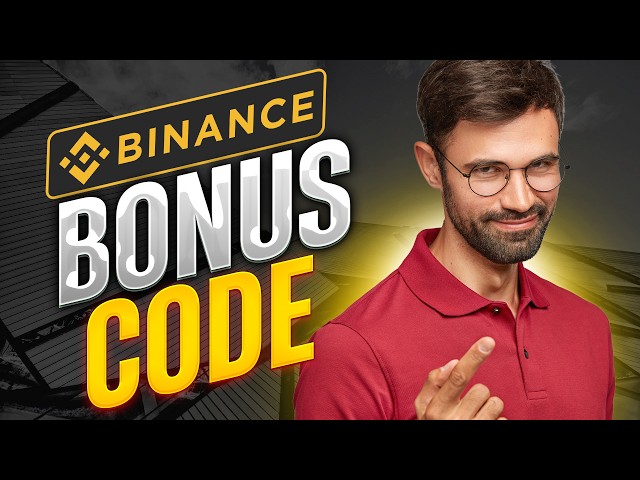 Binance Referral Code ($600 Bonus) - Sign Up And Don’t Miss These Benefits