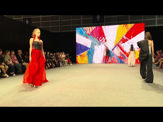 atelierYVF x CentreStage 2024 collection runway show