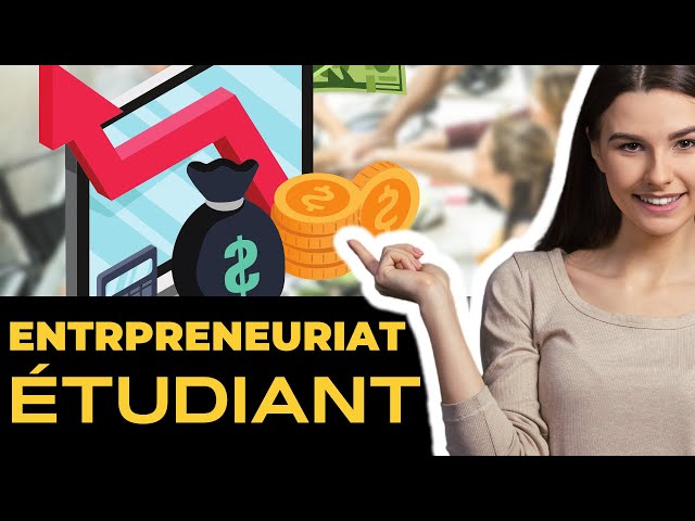 7 ÉTAPES POUR TROUVER SON PROJET ÉTUDIANT (et se lancer en réussissant ses études)