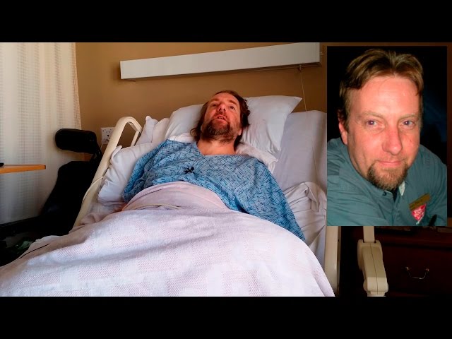 My MS Story: James Davis (FULL INTERVIEW) - PPMS Primary Progressive Multiple Sclerosis - Ocrevus
