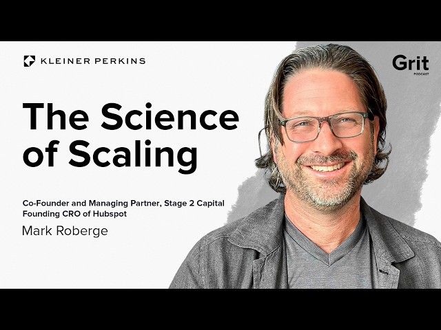 The Sales Framework Every Founder Needs | Mark Roberge