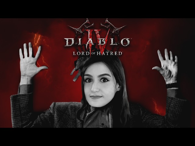 I tried Diablo IV in 2026...