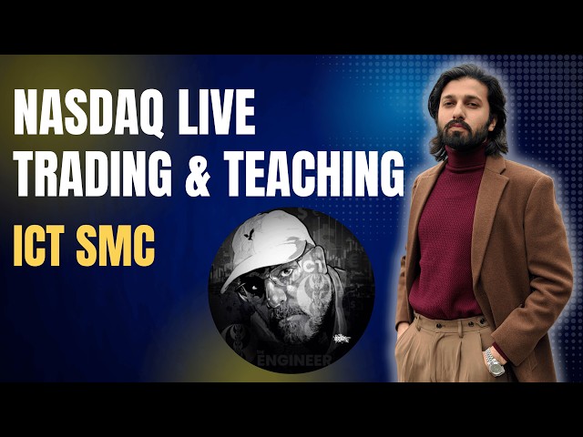 ICT NASDAQ Last Hour Live Trading & Teaching 29th Sep 2026
