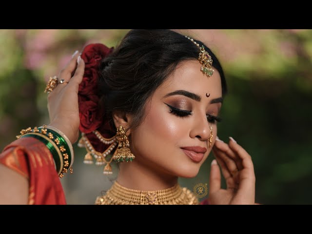 Online Class | Bridal Makeup Step By Step | Makeup Tutorial For Beginners | @kashishjain613 ​