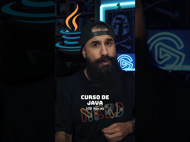 Curso de Java de 120 horas