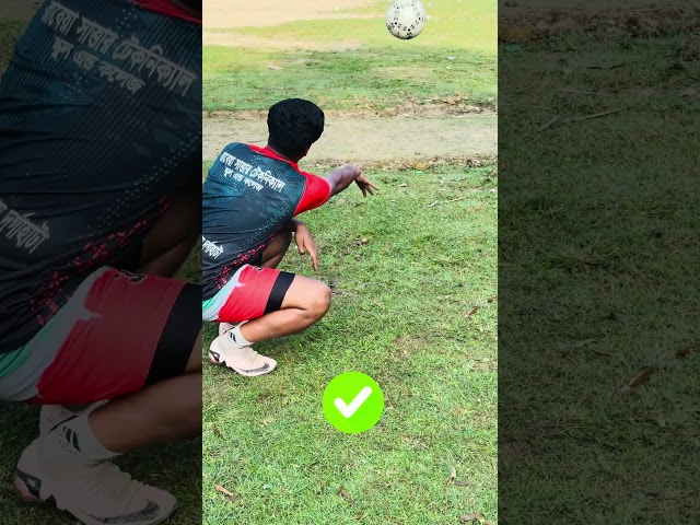 long shoot in Bangla tutorial 🇧🇩💥 #viralvideo #skills #football #soccer #trending #foryou