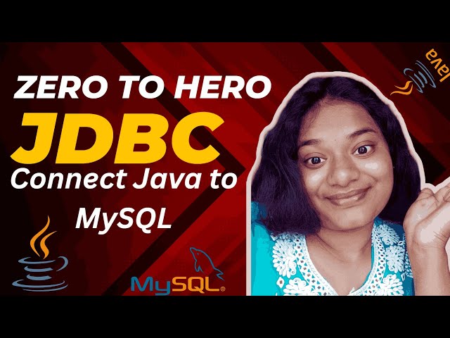 All JDBC in ONE