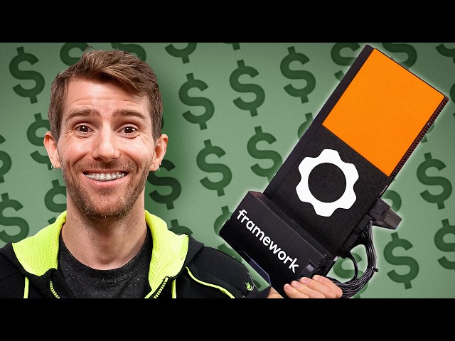 I Should Have Invested MORE - Framework 13 Pro Announcement & More