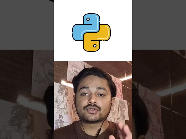 Should you learn Python in 2026? #coding #programming #python #buildwithmnv #pythonic