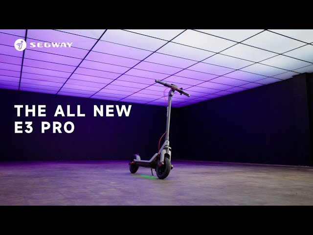 E3 Pro: Designed to move with you