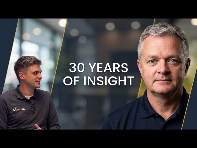 Ask the Expert - Aidan Lawless - CTO & Co Founder