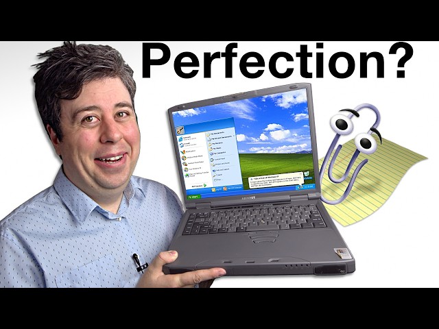 Is Windows XP Better Than Windows 11?