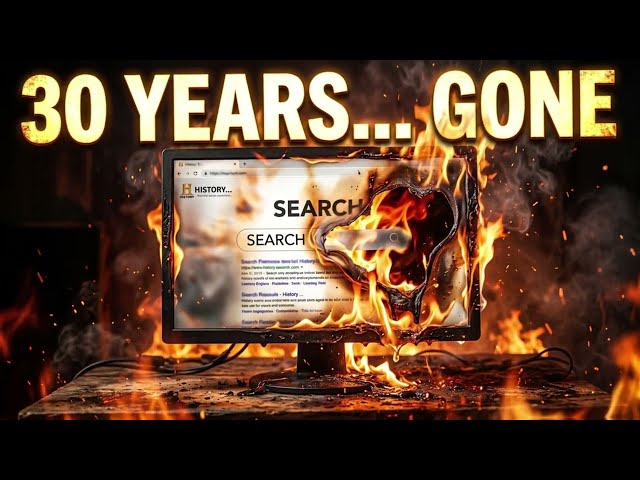 This Website Predicted AI… Now It's Gone (Ask.com)