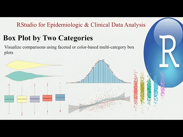Box Plot by Two Categories | R Programming and RStudio