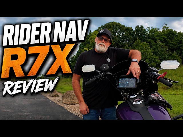 Is the RiderNav R7X Worth It? Full Test & Review
