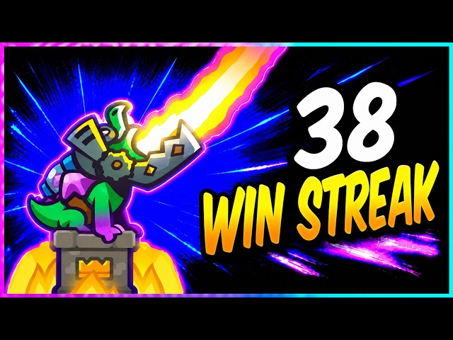 38 WINS 0 LOSSES! Brainless deck broke the game