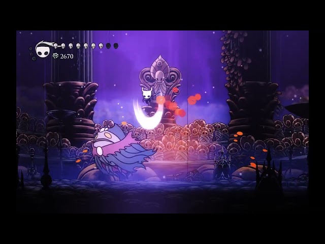 ¿Cuándo TERMINA este arco de entrenamiento? | Hollow Knight 112%