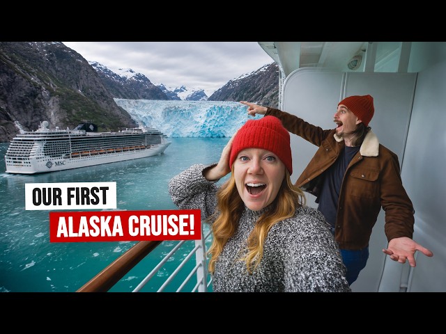 Our First Ever ALASKA CRUISE on MSC Poesia! - Was it Worth it??