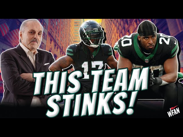 "BRO" Joe Benigno Has Reached His Limits With The Jets