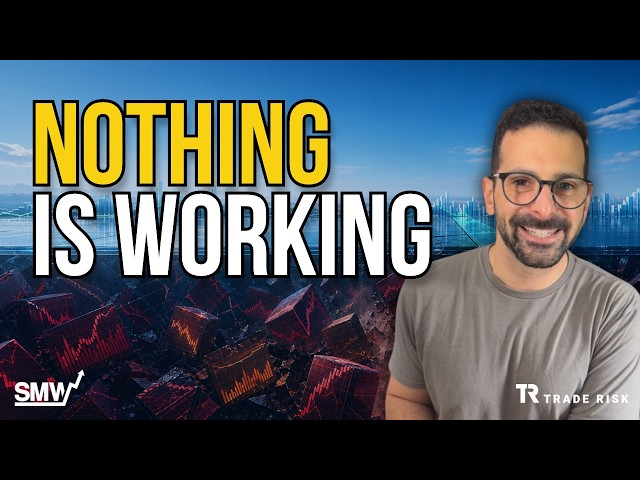 Nothing Is Working Anymore. The Indexes Are Hiding The Lack of Momentum.