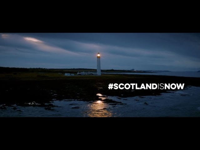 Scotland Is Here | Scotland Is Now