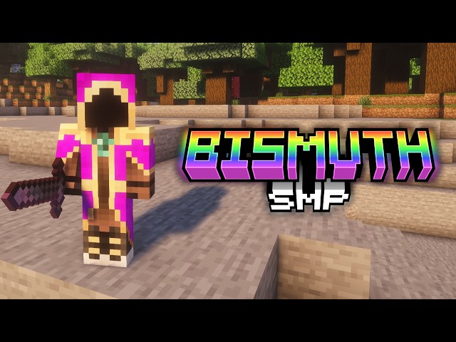 This is an SMP you have *never* seen before... (Applications Open!)