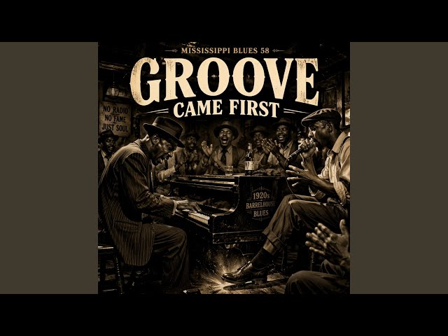 Groove Came First
