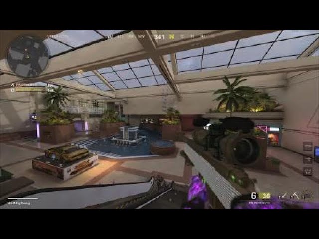 1080 No Scope & Dripping in Sweat