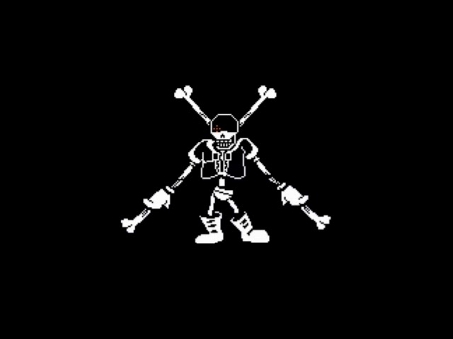 [Undertale: Disbelief - Phase 5] Painful retribution