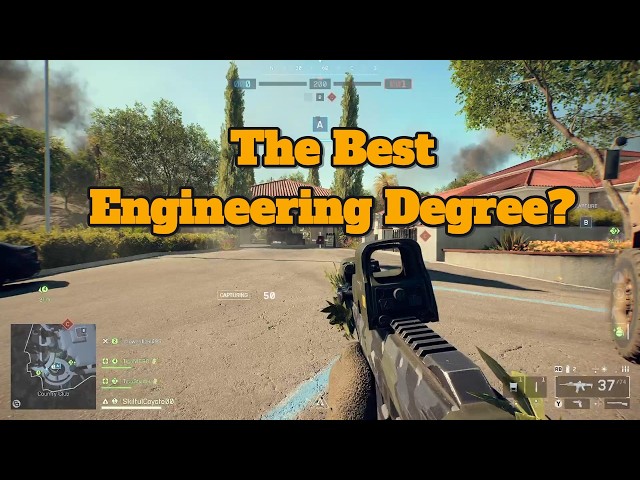 I Ranked Engineering Degrees from WORST to BEST