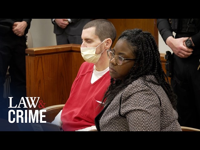 Killer Sentenced After Girlfriend's Remains Found in Refrigerator