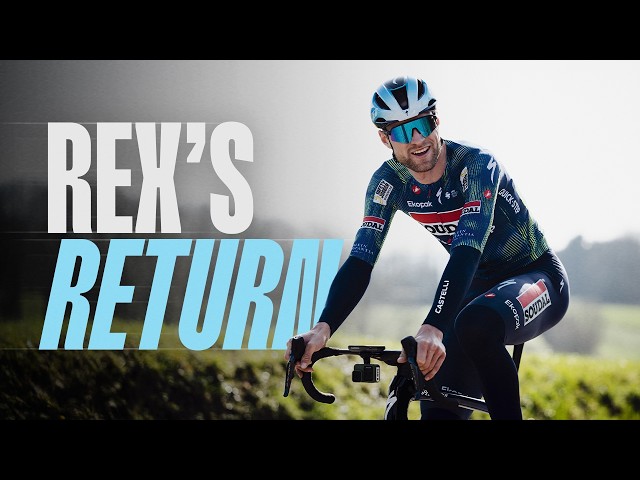 Laurenz Rex: “I want to help the team be a dominant force again in the Classics”