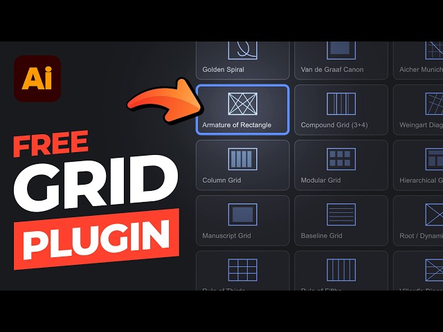 This free Illustrator plugin is incredible!