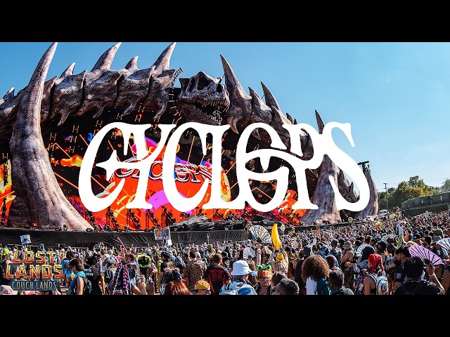 Cyclops Live @ Lost Lands 2025 - Full Set