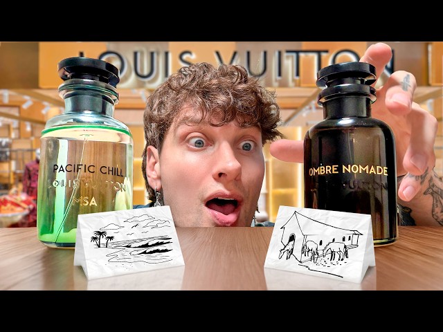 DON'T buy Louis Vuitton perfumes without seeing this first!
