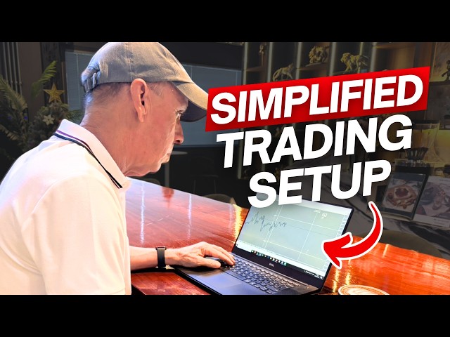 My Day Trading Setup For 2026 (Living in Thailand)