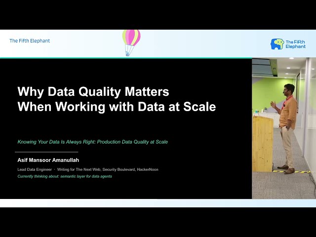 Why data quality matters at scale: Schema Contracts and WAP on Apache Iceberg
