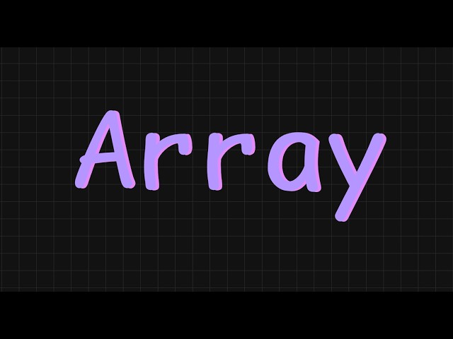 Master Arrays in DSA: The Ultimate Guide for Beginners || Java